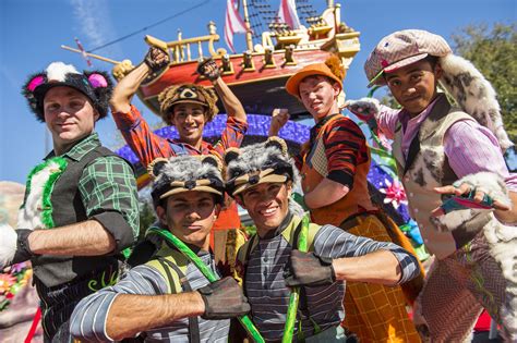 New Magic Kingdom parade debuts March 9 at Disney 
