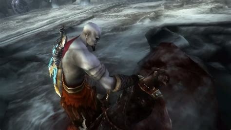 God Of War Ghost Of Sparta Walkthrough Part 9 Hard Mode Youtube