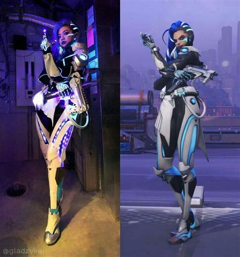 Pin By Tracer On Overwatch Overwatch Cosplay Sombra Cosplay Cosplay