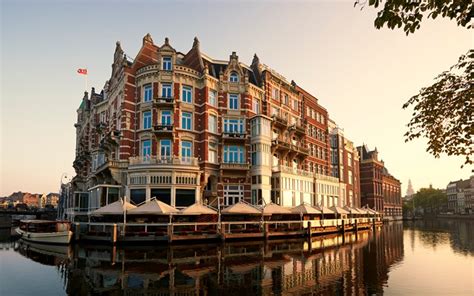 De L’Europe Amsterdam - Amsterdam, Netherlands : The Leading Hotels of