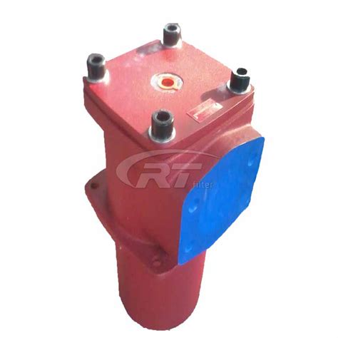 Hydac Hydraulic Oil Return Line Filter Housing Rfbnhc660dn10