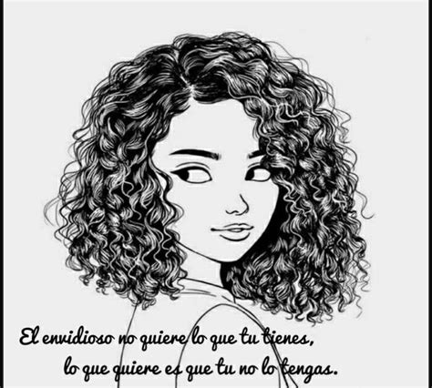 Its Me B Curly Hair Drawing Curly Girl Hairstyles Cute Girl Drawing
