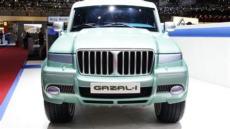 Saud Gazal 1 To Become Saudi Arabias First Car Caradvice