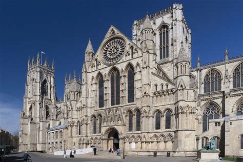 York Minster History And Facts Britannica