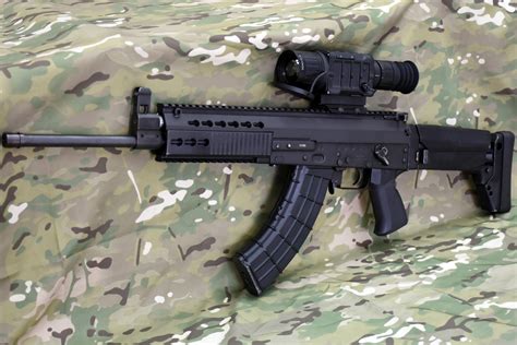 Serbia Showcases New M19 65762 Mm Modular Gun Defense