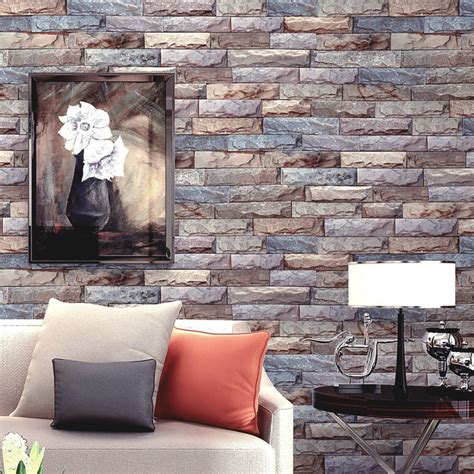 Share More Than 81 3d Wallpaper Bricks Vn