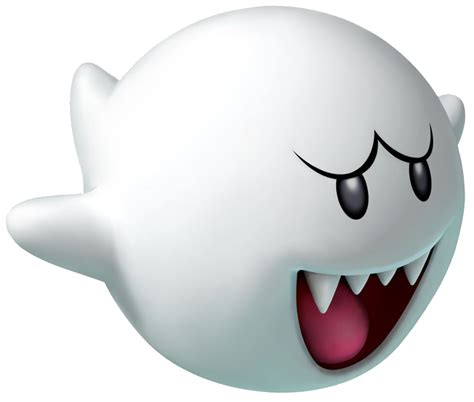 Super Mario Bros King Boo Png ภาพถ่าย Png Mart