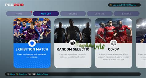 Pro Evolution Soccer 2019 Terbaru Version Download 2022 Bagas31