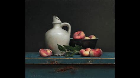 Still Life Painting Demo Old Master Inspired Youtube