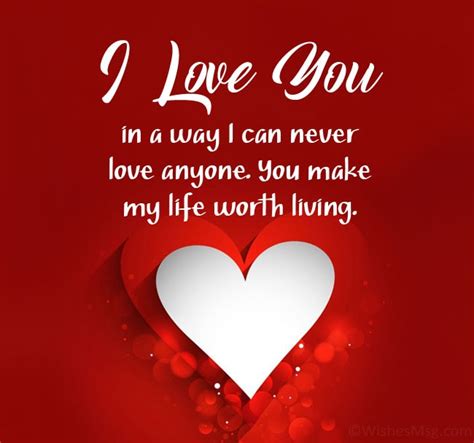 150 Romantic Love Messages For Wife Wishesmsg