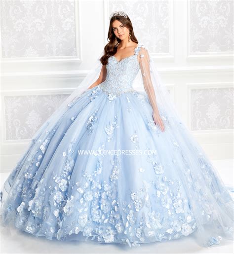 Tulle Balls Tulle Ball Gown Ball Gowns Light Blue Quinceanera