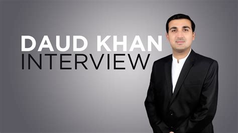 Daud Khan Interview Part 2 Youtube