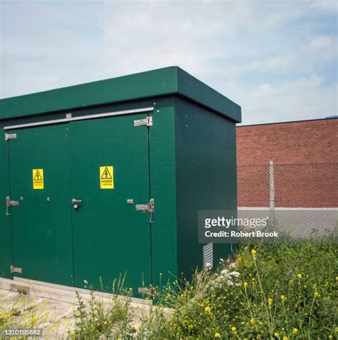 Small Substation Photos And Premium High Res Pictures Getty Images