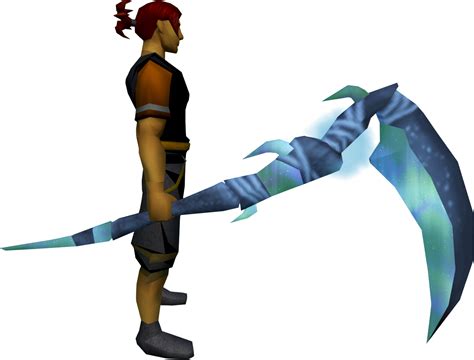 Filenoxious Scythe Aurora Equippedpng The Runescape Wiki
