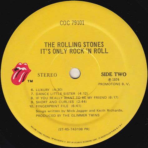 Lista 105 Foto The Rolling Stones It S Only Rock N Roll El último