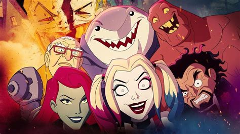 Dc Universes ‘harley Quinn Wraps Up Satisfying First Season Debuts Season 2 In April