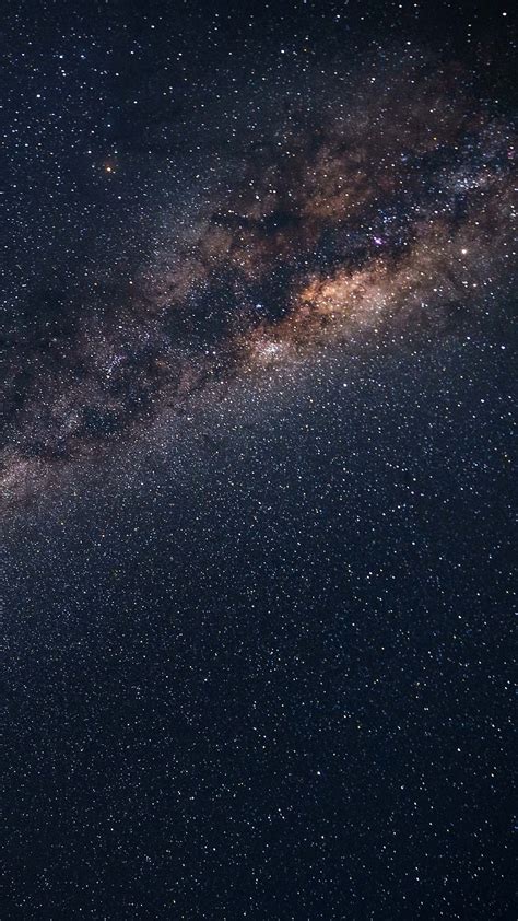 1080x1920 Beautiful Colors Nebula Milky Way 5k Iphone 76s6 Plus