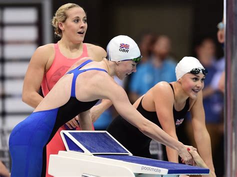 Swimming Para Swimming Records Records Results And Rankings