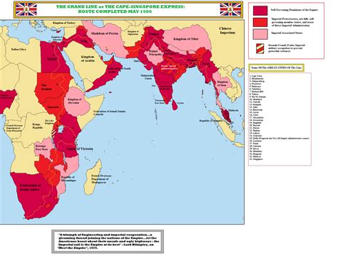 Potential British Colonies Page 3