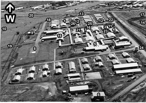 Maps And Aerial Photographs Of The Pleiku Area