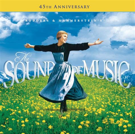 The Sound Of Music 1965 Motion Picture Record Rodgers And Hammerstein