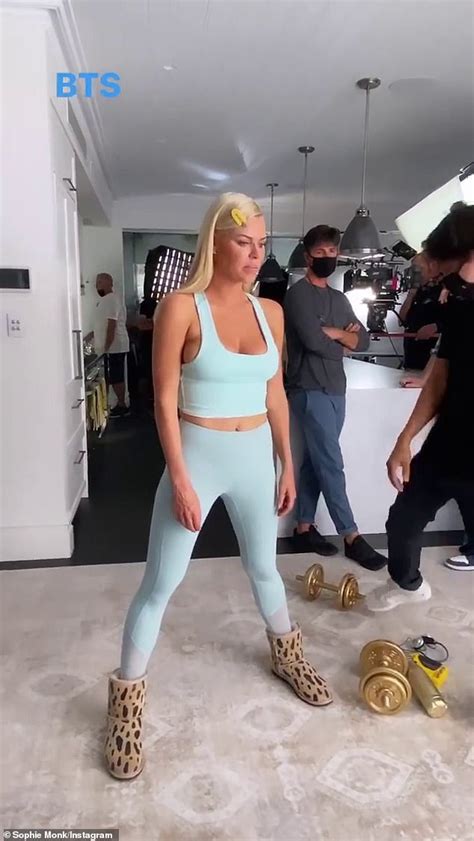 Find ideas and inspiration for wardrobe design ideas to add to your own home. Sophie Monk, 40, almost suffers a wardrobe malfunction in ...