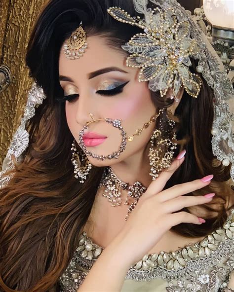awesome bridal photoshoot of alizeh shah for kashees gelin kızlar cilt ipuçları