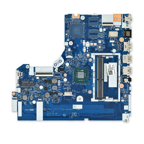 Lenovo Ideapad 330 Motherboard Intel Pentium N5000