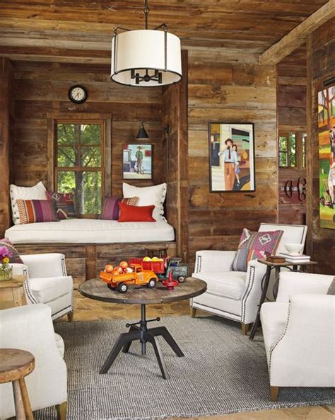 25 Rustic Living Room Ideas Modern Rustic Living Room Decor And Furniture