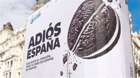 Fue efectiva la incertidumbre del adiós de Oreo en España Esto es lo