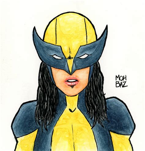 The All New Wolverine Laura Kinney X 23 By Itsmohbaz On Deviantart