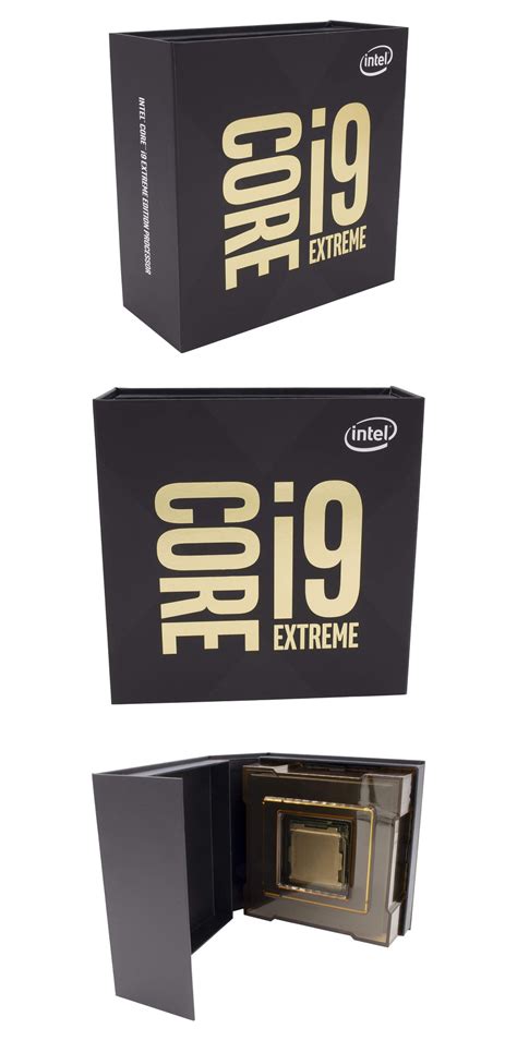 Intel Bx8069510980xe Core I9 10980xe Extreme Edition 18 Core Lga 2066 3