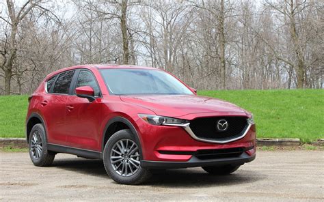 2017 Mazda Cx 5 Beauty Thats More Than Skin Deep The Car Guide