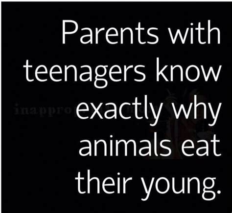 Parenting Teenagers | Parents quotes funny, Raising ...