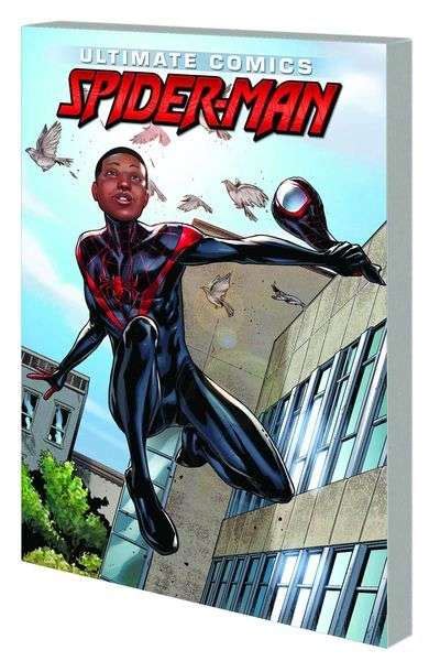Miles Morales Ultimate Spider Man Ultimate Coll Tpb Book 01