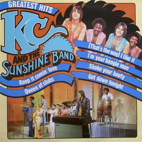 Kc And The Sunshine Band Greatest Hits Reviews Album Of The Year
