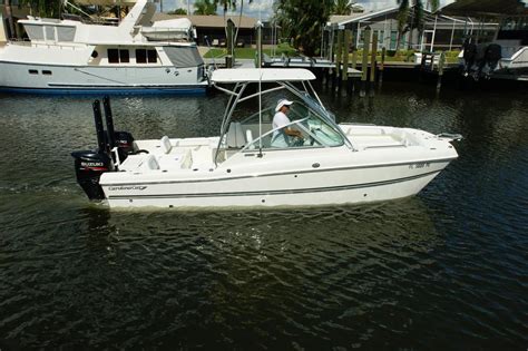 Boats from usa for sale. 2014 Used Carolina Cat 23 DC Cruiser Boat For Sale ...