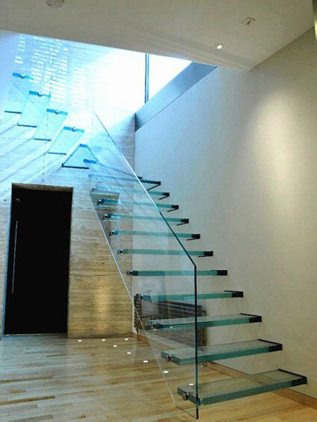 Floating Staircasefloating Stairs Demax Arch Glass Stairs Design