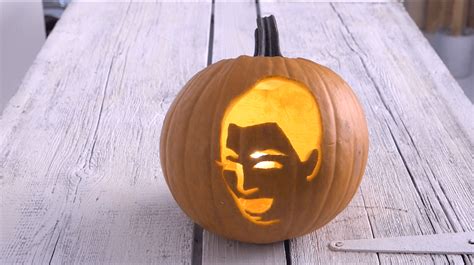 Pumpkin Stencils — Free Easy Halloween Pop Culture Stencils Life And Style
