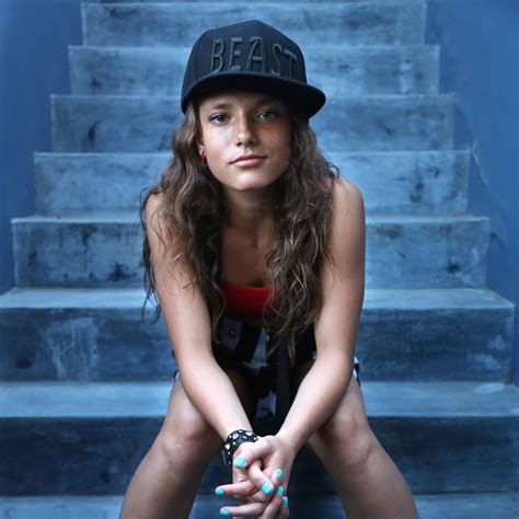 Jade Chynoweth Nue Dans Step Up High Water