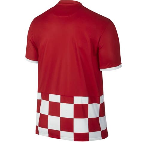 L'addio del ct alla panchina, già annunciato prima di euro 2012, ora è ufficiale: Maglia calcio nazionale Croazia Home 2014/15 - Nike ...