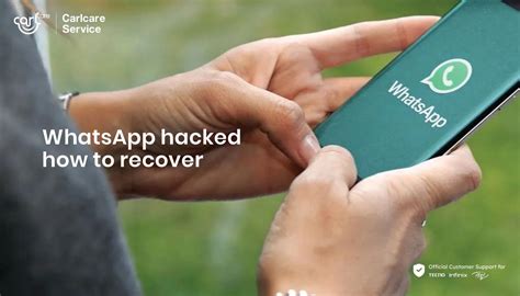 Kenya How To Recover And Secure Whatsapp Account