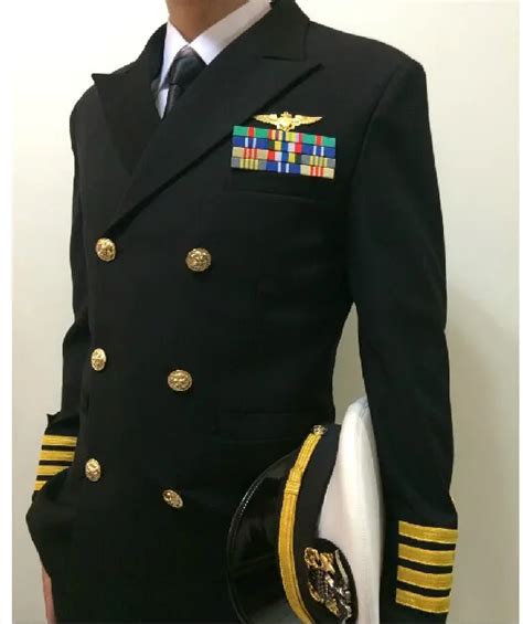 Us Navy Captain Uniform