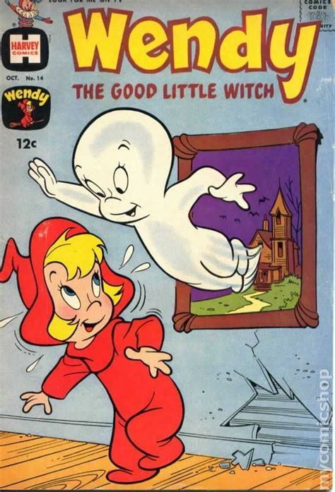 Wendy The Good Little Witch Alchetron The Free Social Encyclopedia