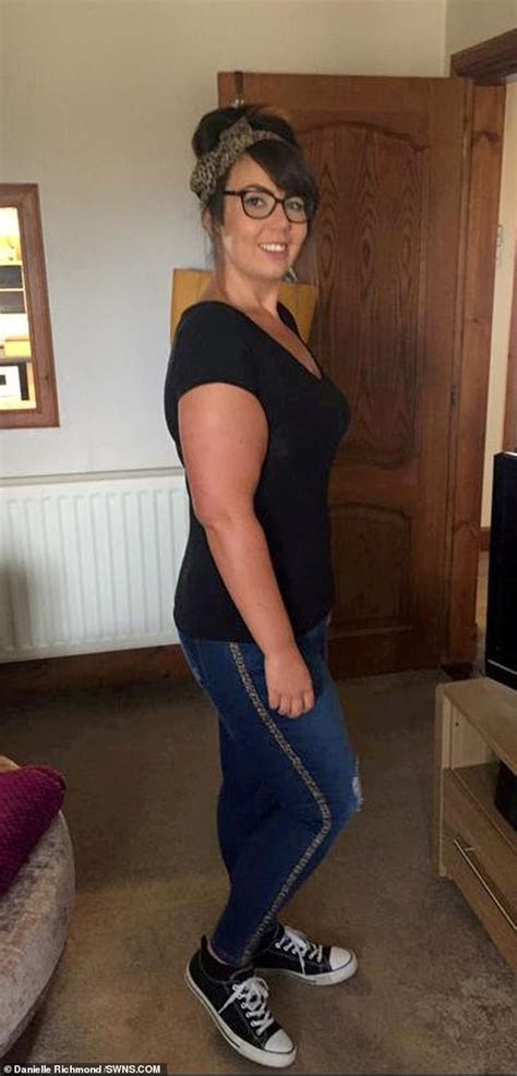 woman whose weight ballooned to 21st reveals transformation city style news