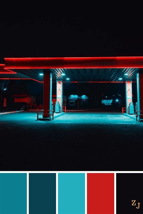 Neon Color Palette Photoshop Warehouse Of Ideas