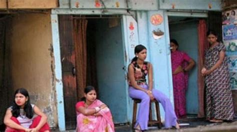 Mumbai Increasing Cost Of Rents Force Sex Workers To Flee Kamathipura