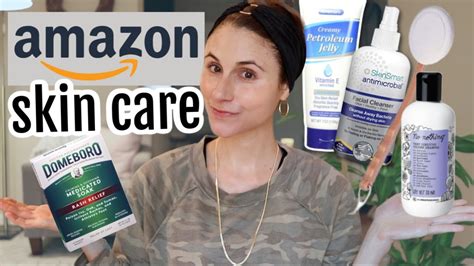 Amazon Skin Care Must Haves Dr Dray Youtube