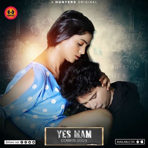 Yes Mam Web Series Actresses Trailer And Watch Online Videos On