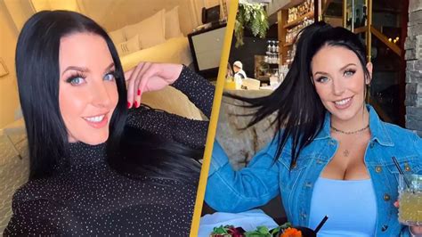 Adult Star Angela White Once Nearly Died While Filming A Scene